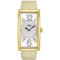 Orologio Tissot Donna Heritage in Acciaio placcato oro giallo T56561232 - T56561232